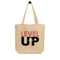 Gamer's Advantage: LEVEL UP Eco Tote Bag
