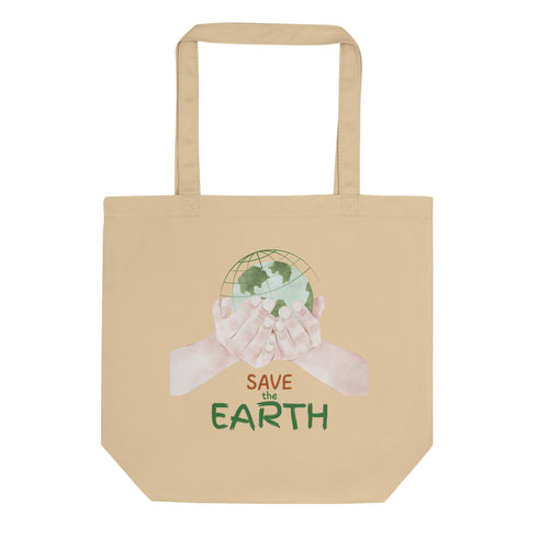 Eco Warrior Tote Bag