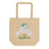 Eco Warrior Tote Bag