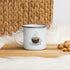 Enamel Mug
