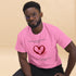 I'M A CREEP, I'M A WEIRDO Valentine's T-shirt | Men's classic tee