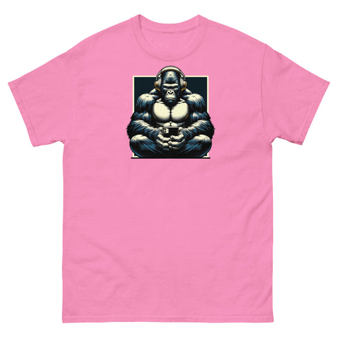 Urban Jungle Beats - Geeky Gorilla Tee | Men's classic tee