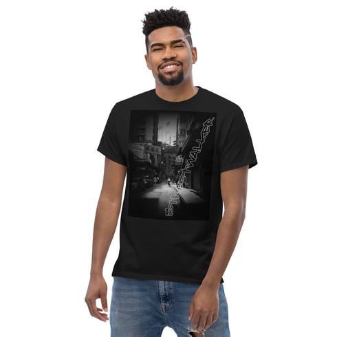 Urban Jungle T-shirt by CW