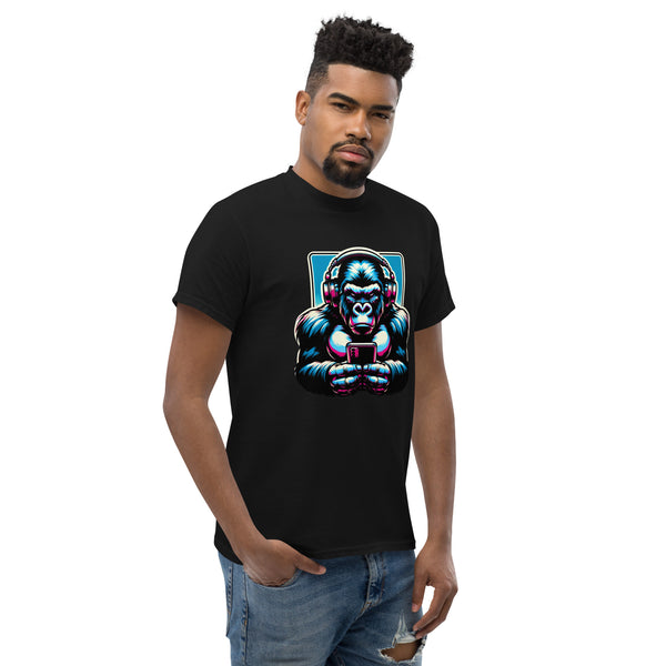 ByteBound Beast - Urban Jungle Edition Tee | Men's classic tee