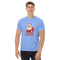 Santa Claus Merry Christmas - Men's classic tee