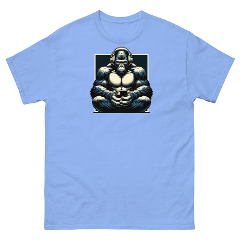Urban Jungle Beats - Geeky Gorilla Tee | Men's classic tee