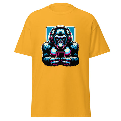 ByteBound Beast - Urban Jungle Edition Tee | Men's classic tee