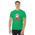 Santa Claus Merry Christmas - Men's classic tee