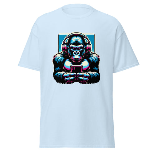 ByteBound Beast - Urban Jungle Edition Tee | Men's classic tee