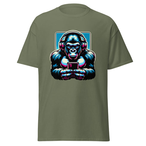 ByteBound Beast - Urban Jungle Edition Tee | Men's classic tee