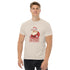 Santa Claus Merry Christmas - Men's classic tee