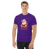 Santa Claus Merry Christmas - Men's classic tee