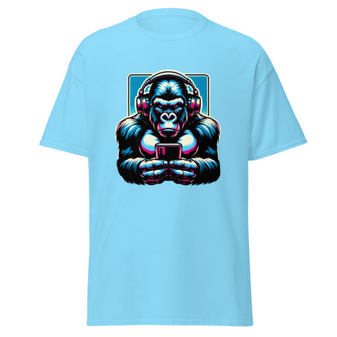 ByteBound Beast - Urban Jungle Edition Tee | Men's classic tee