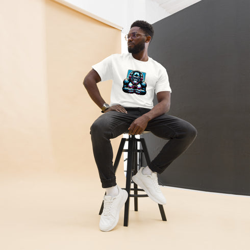 ByteBound Beast - Urban Jungle Edition Tee | Men's classic tee
