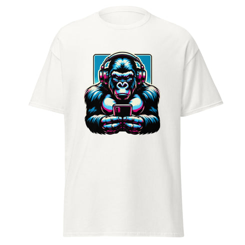 ByteBound Beast - Urban Jungle Edition Tee | Men's classic tee
