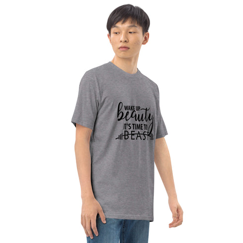 Men’s premium heavyweight tee