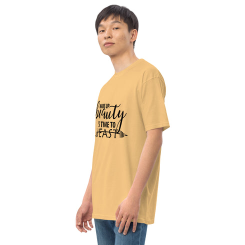 Men’s premium heavyweight tee