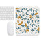Floral Fantasy: The Elegant Botanical Mouse Pad