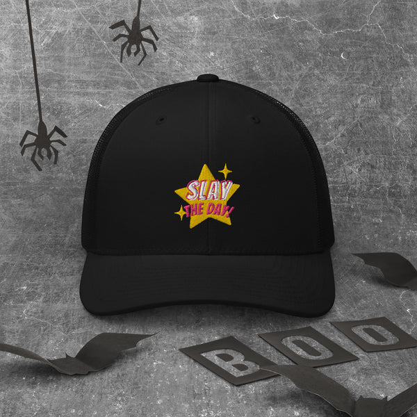 "Slay the Day" Star-Power Cap | Trucker Cap
