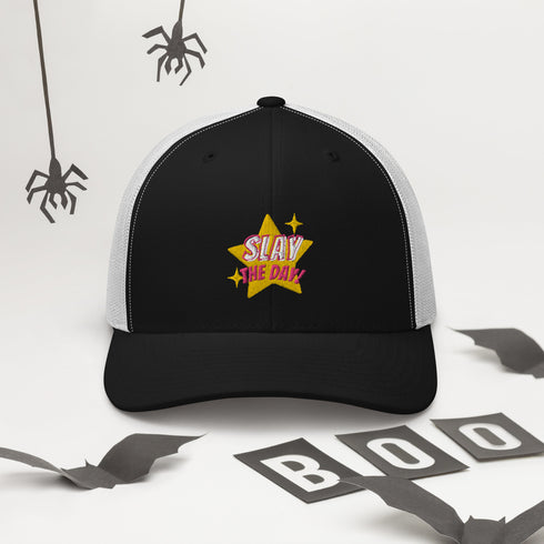 "Slay the Day" Star-Power Cap | Trucker Cap