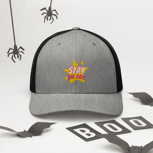 "Slay the Day" Star-Power Cap | Trucker Cap