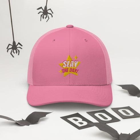 "Slay the Day" Star-Power Cap | Trucker Cap