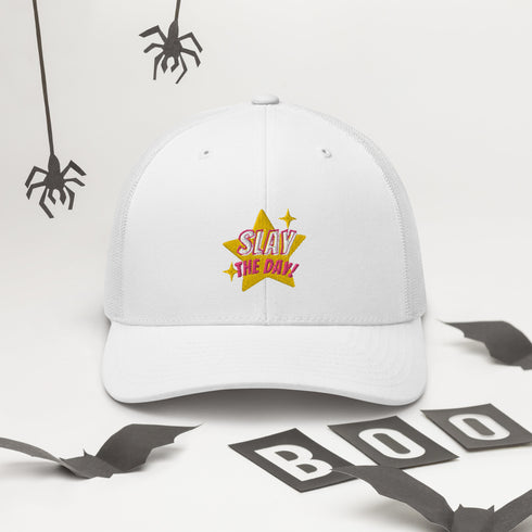 "Slay the Day" Star-Power Cap | Trucker Cap