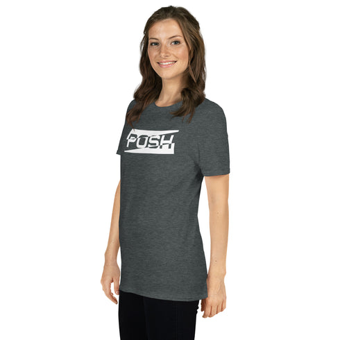 POSH Statement Tee - Unleash Your Elegance by CW