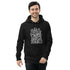 Unisex essential eco hoodie