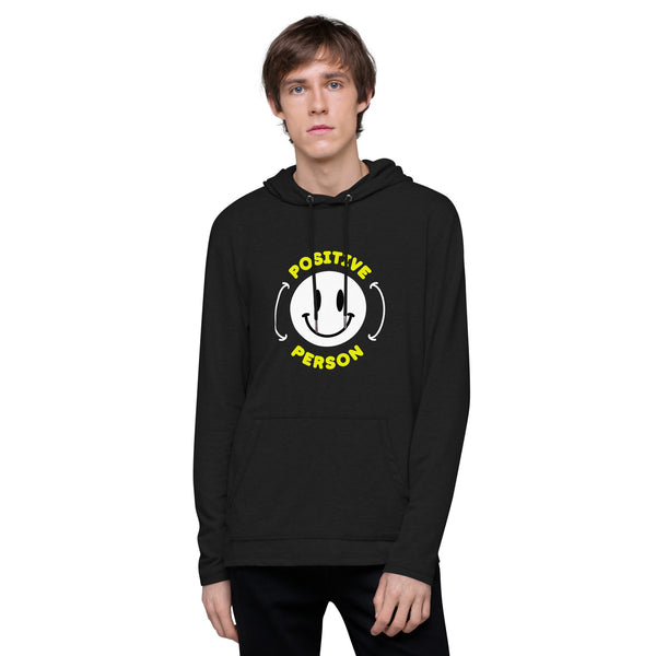 Unisex Lightweight Hoodie