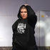 Unisex midweight hoodie