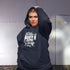 Unisex midweight hoodie