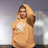 Unisex midweight hoodie