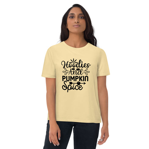 Unisex organic cotton t-shirt