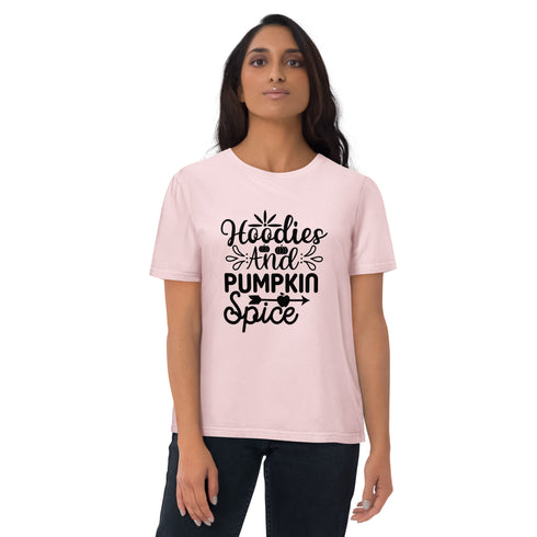 Unisex organic cotton t-shirt