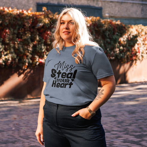 Unisex organic cotton t-shirt