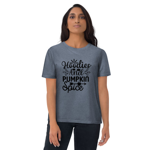 Unisex organic cotton t-shirt