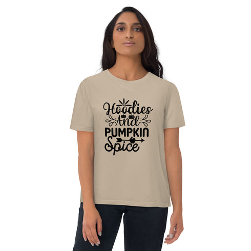 Unisex organic cotton t-shirt