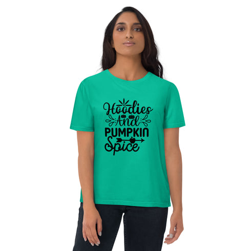 Unisex organic cotton t-shirt