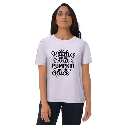 Unisex organic cotton t-shirt
