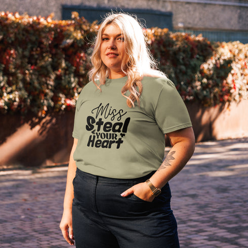 Unisex organic cotton t-shirt