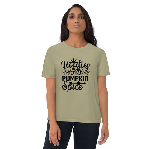 Unisex organic cotton t-shirt