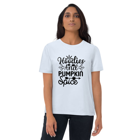 Unisex organic cotton t-shirt