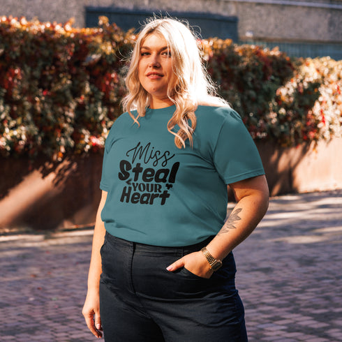 Unisex organic cotton t-shirt