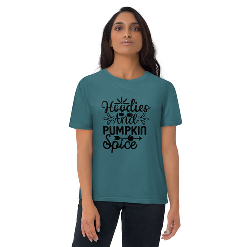Unisex organic cotton t-shirt
