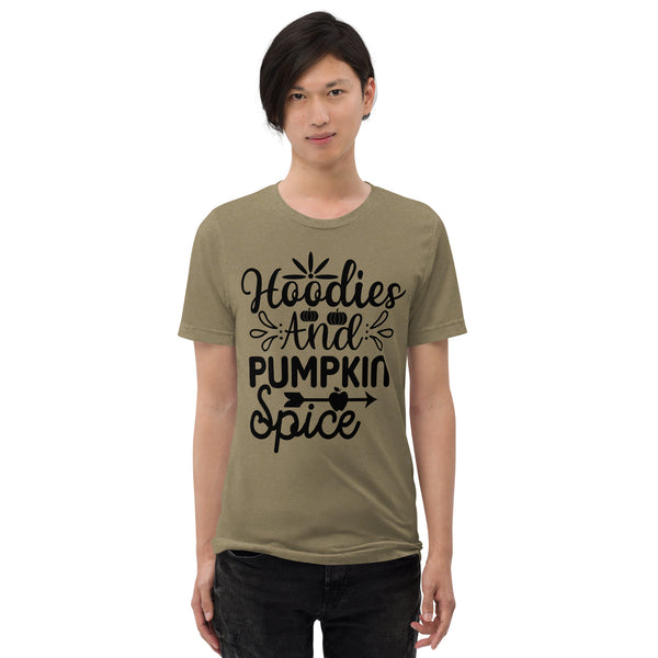 Autumn Vibes Tee | Short sleeve t-shirt