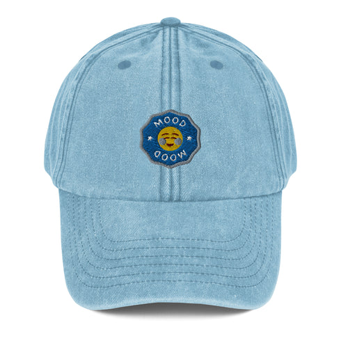 Good Mood Cap-tain: Your Head’s Ultimate Happy Place! | Vintage Hat