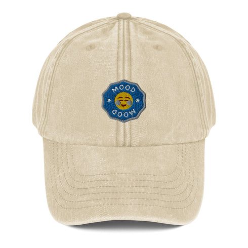Good Mood Cap-tain: Your Head’s Ultimate Happy Place! | Vintage Hat