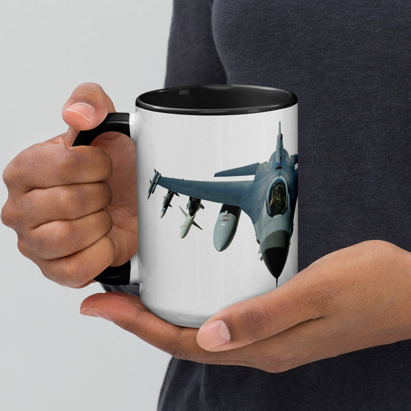 Sky Squadron Sipper: The Ultimate Airplane Mug for Flight Fanatics!