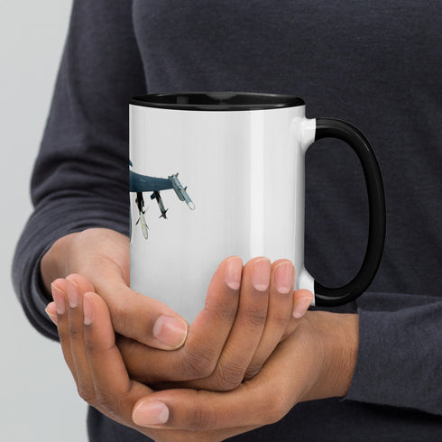 Sky Squadron Sipper: The Ultimate Airplane Mug for Flight Fanatics!